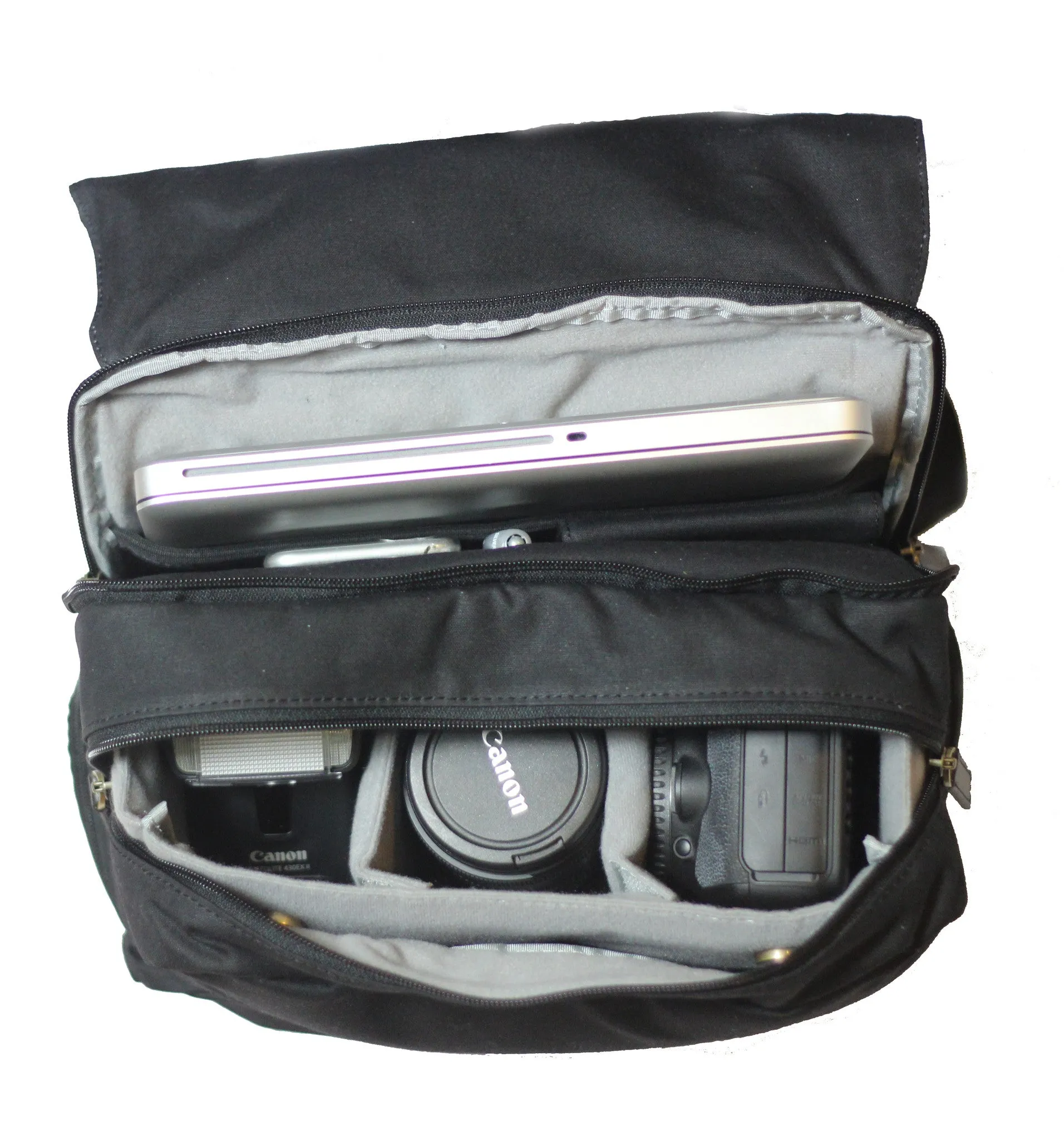 Bellbrook Backpack - Black