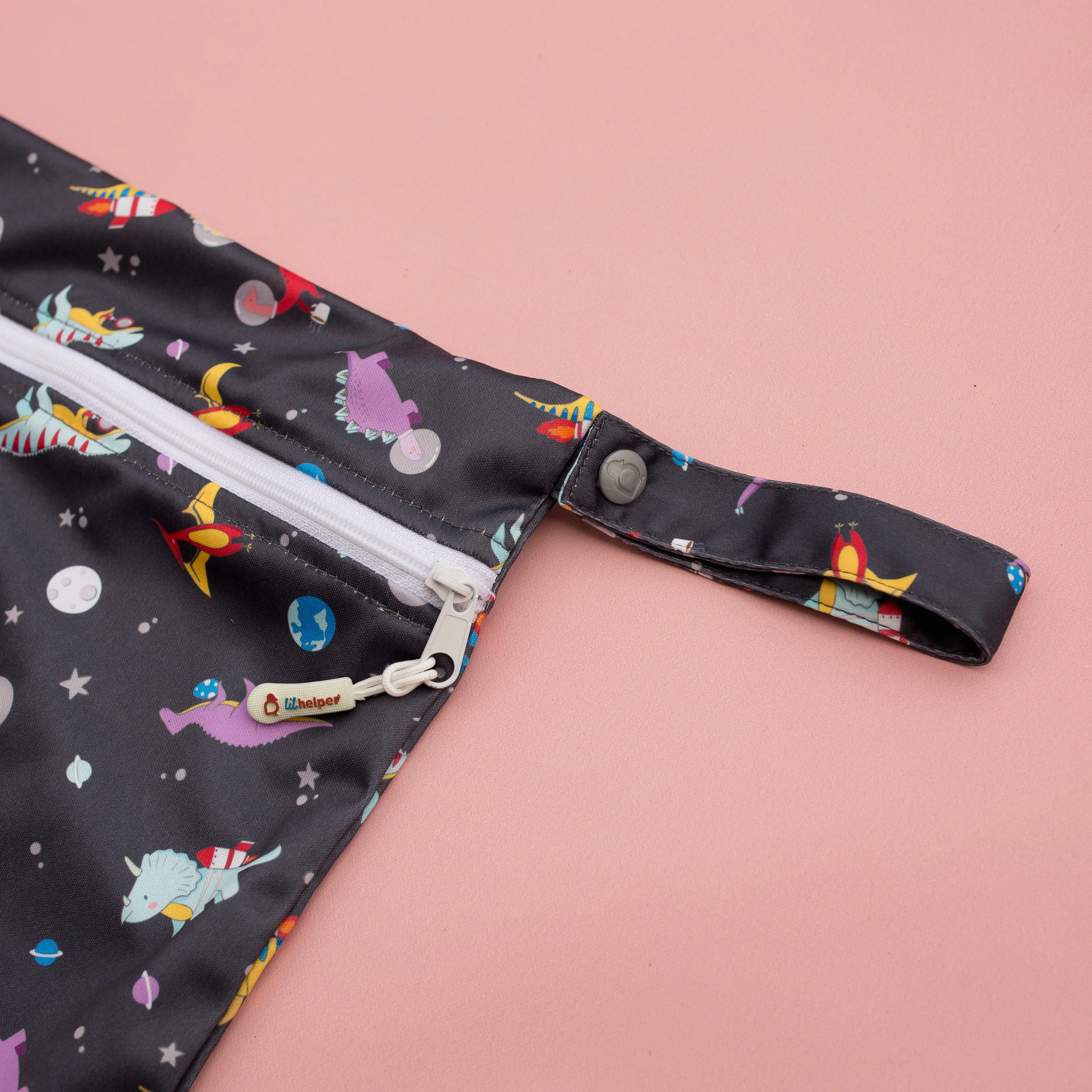 Big Zippa Zipper Wetbag