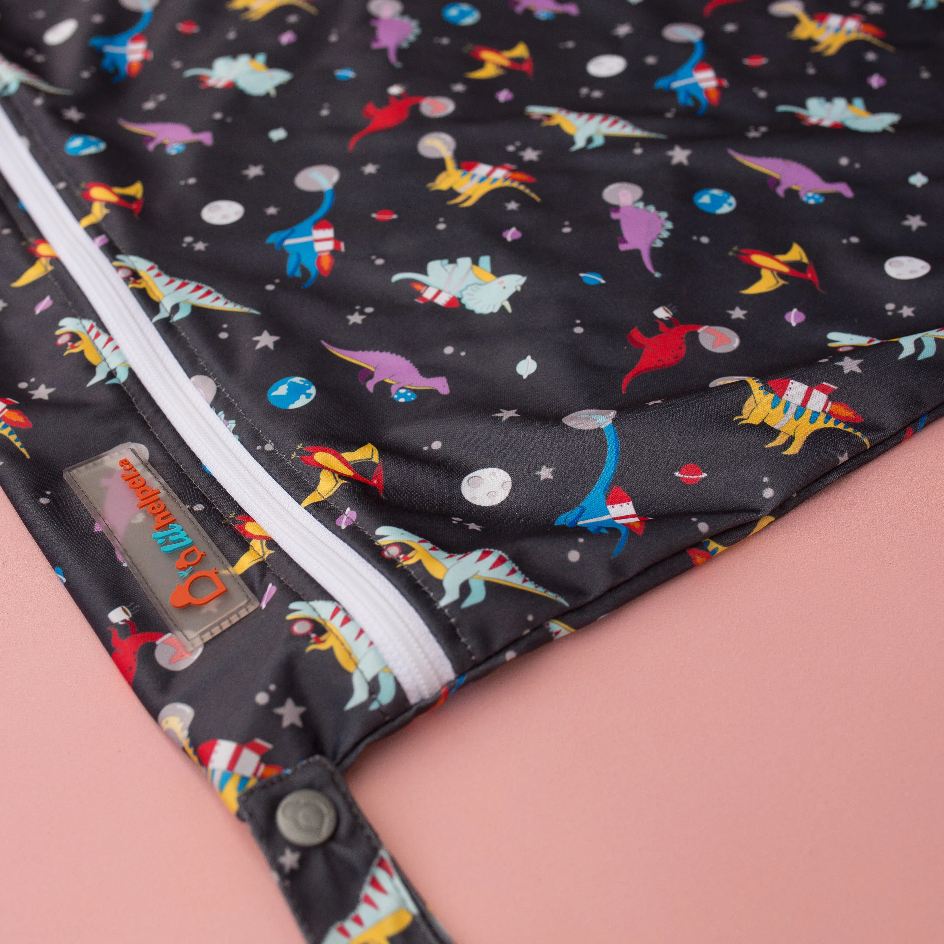 Big Zippa Zipper Wetbag