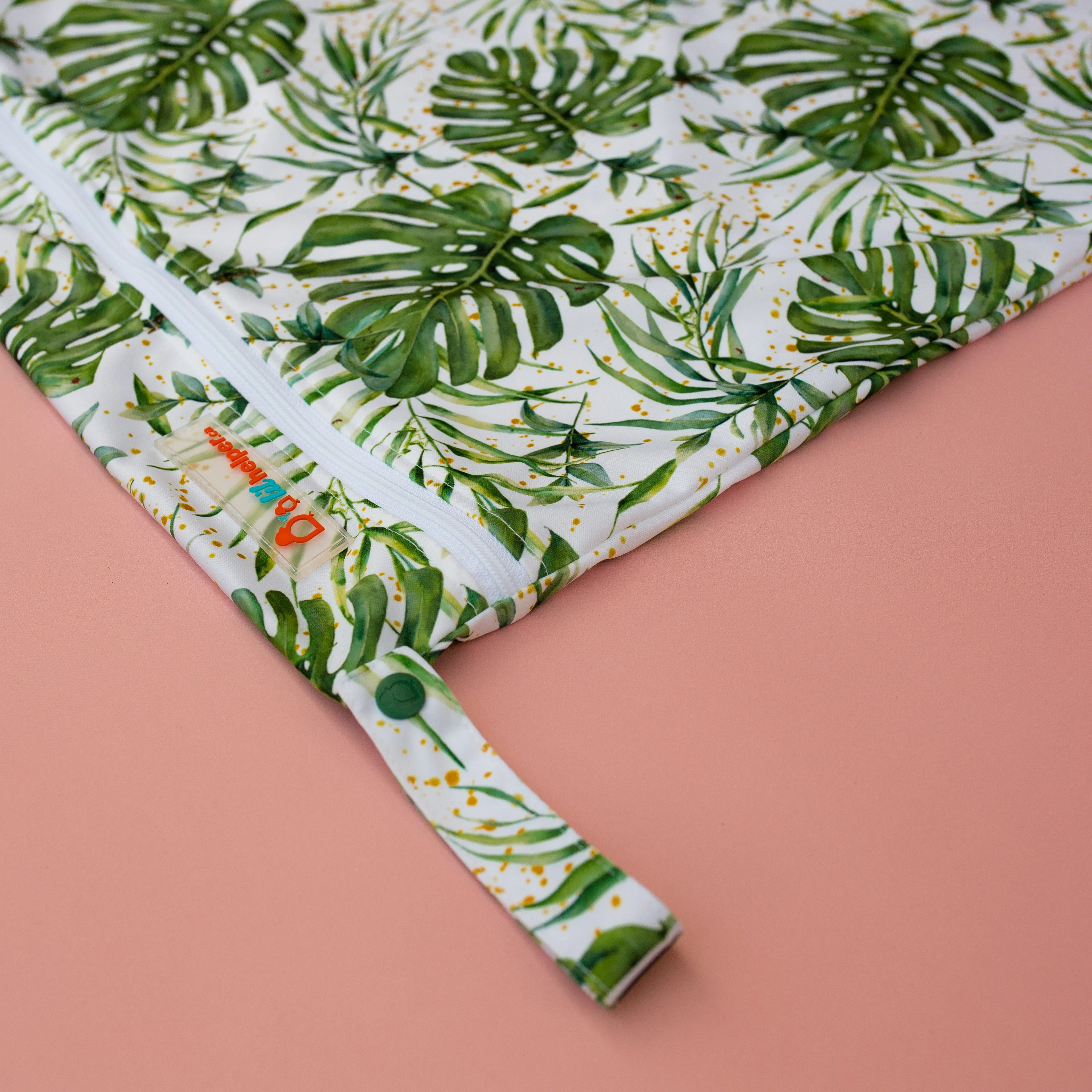 Big Zippa Zipper Wetbag