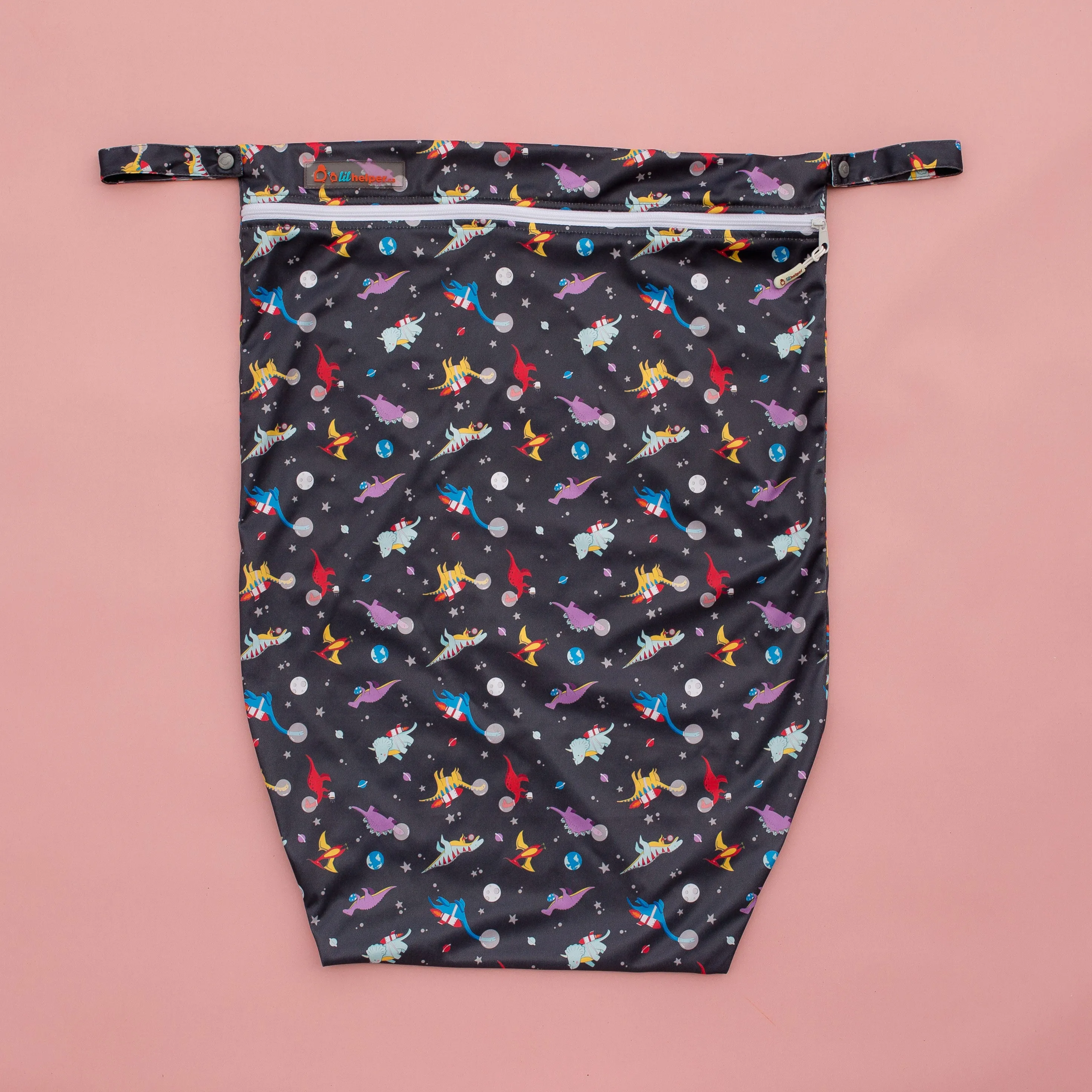 Big Zippa Zipper Wetbag