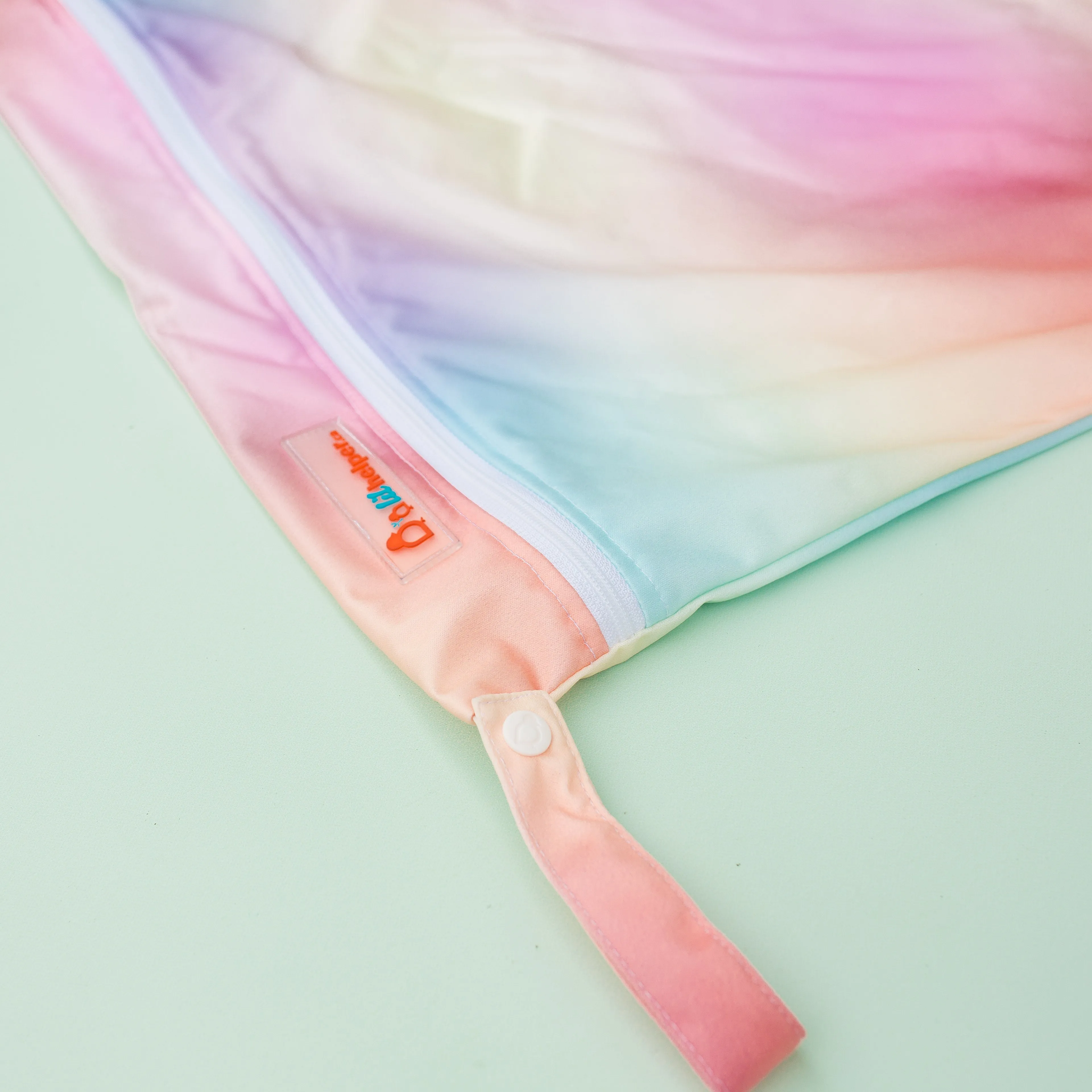 Big Zippa Zipper Wetbag