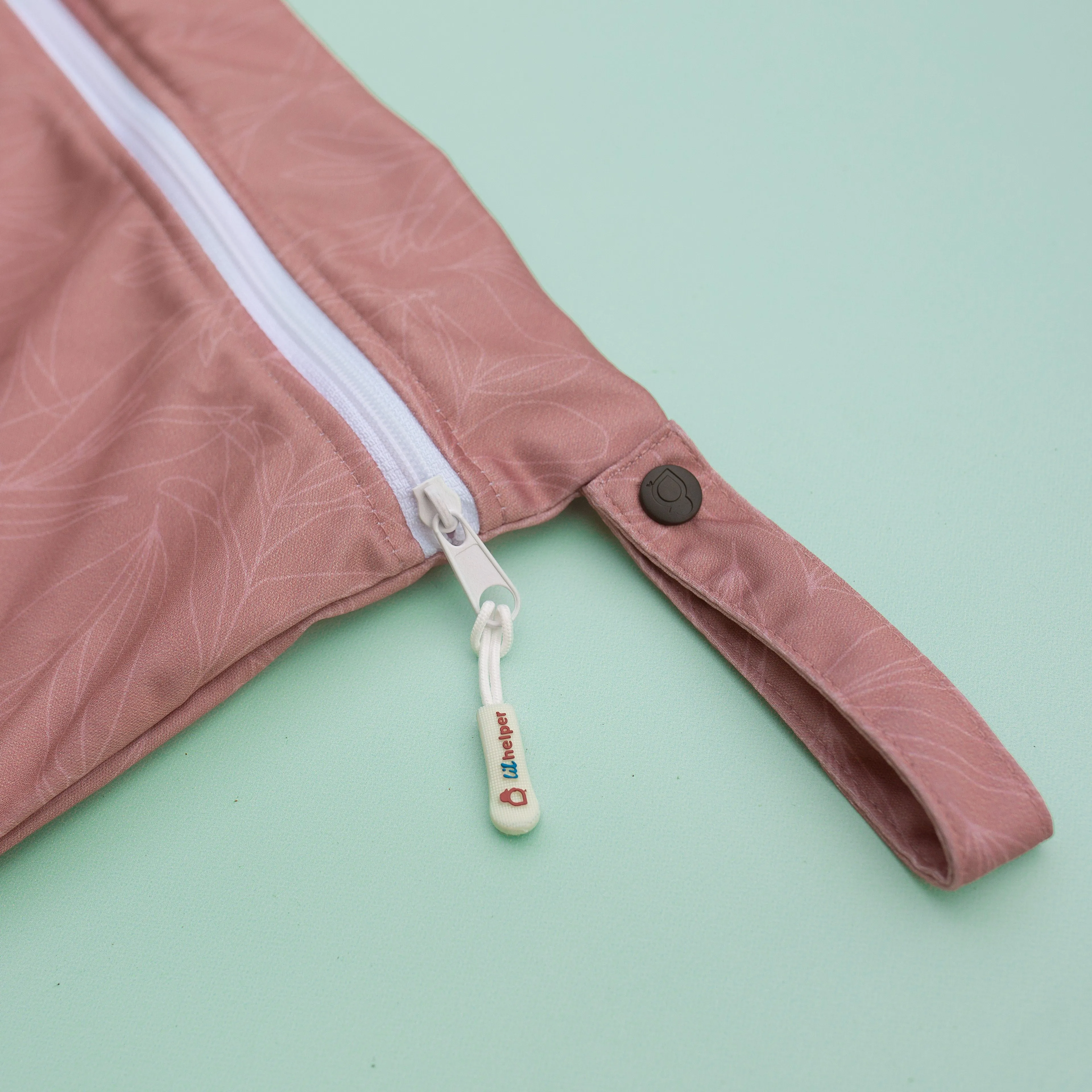 Big Zippa Zipper Wetbag