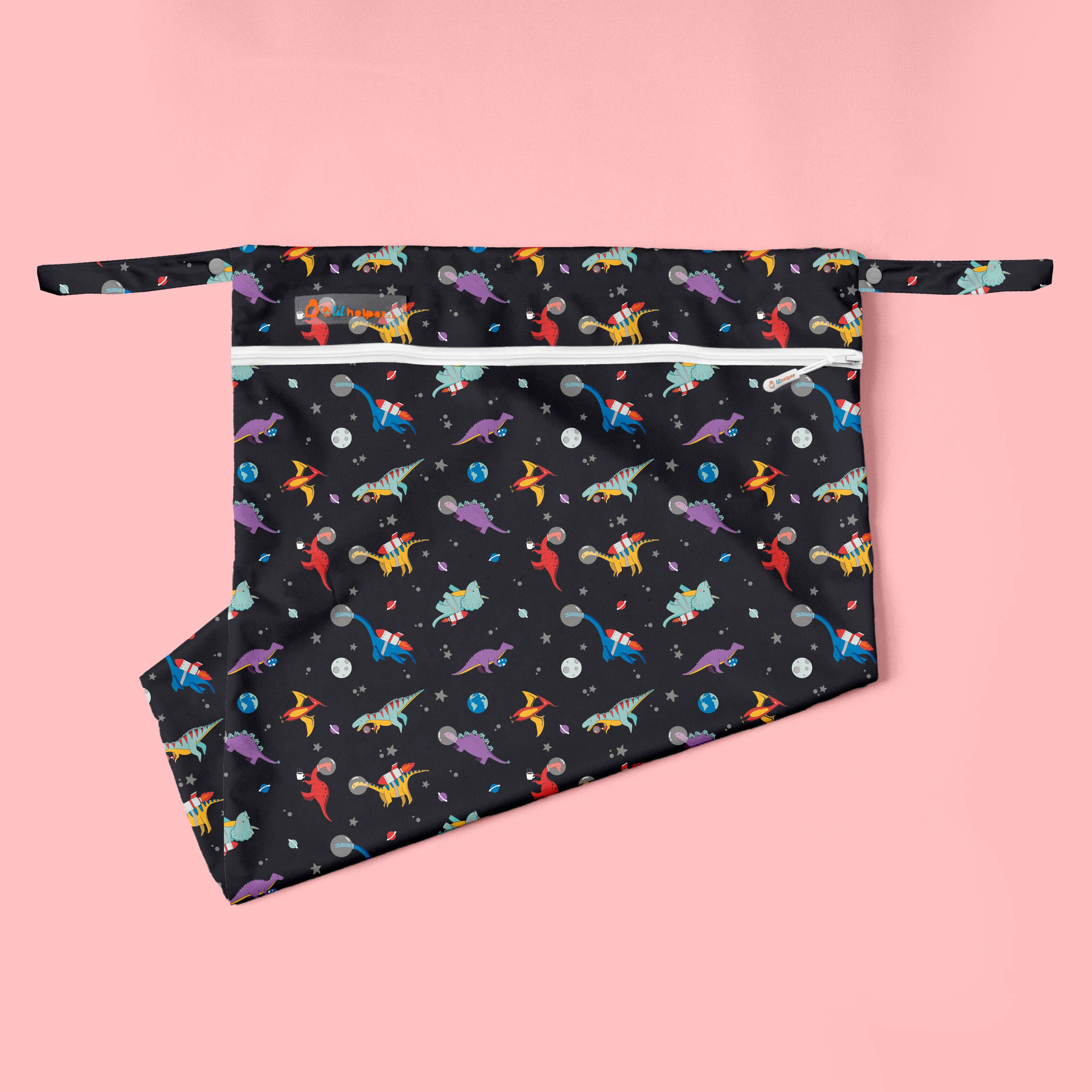 Big Zippa Zipper Wetbag