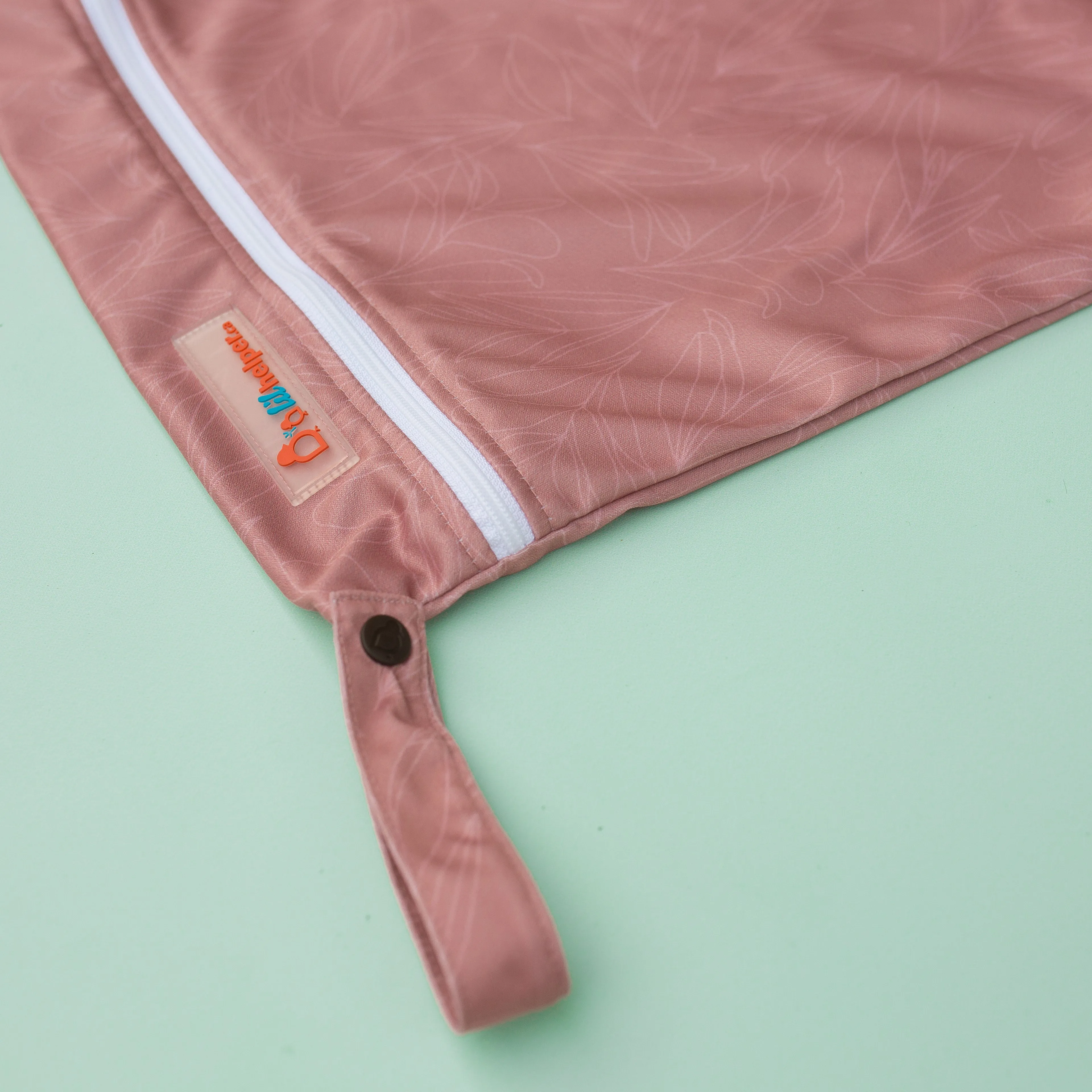 Big Zippa Zipper Wetbag