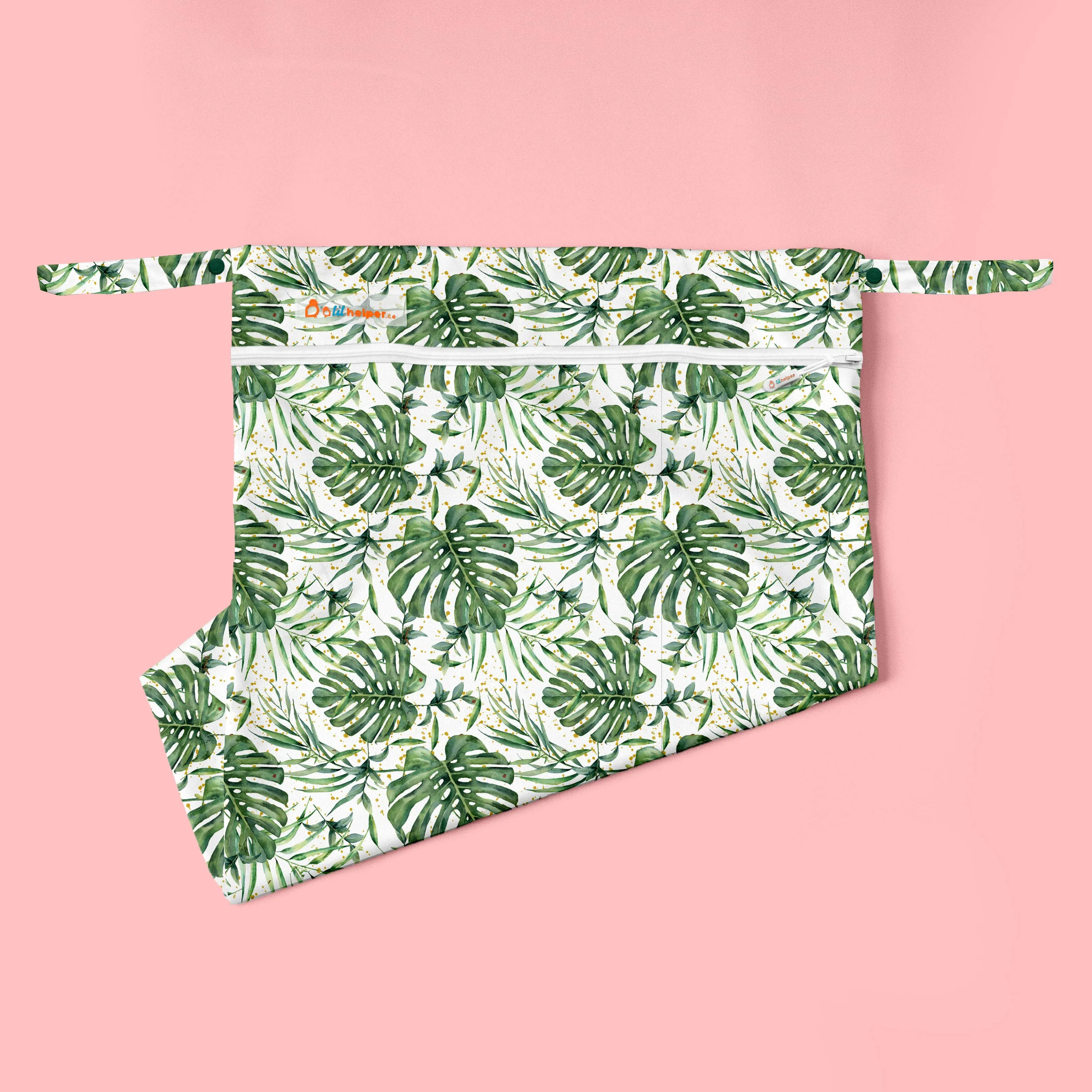 Big Zippa Zipper Wetbag