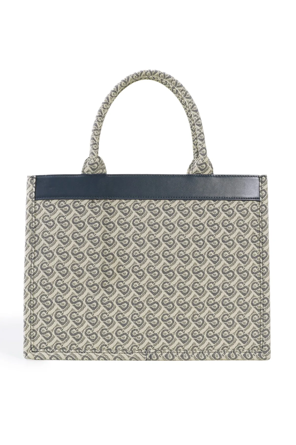 Bimu Jacquard Tote Bag Large - Dawn