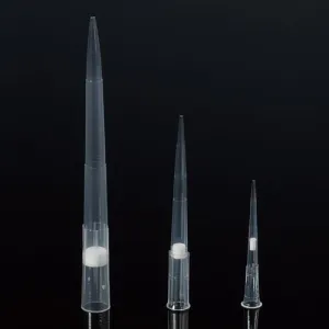 Biologixs 22-0010 10Ul Non-Sterile Filter Tip.