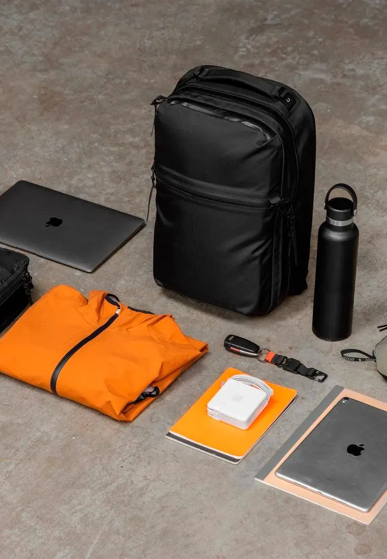 Black Ember Citadel 20 Jet Black