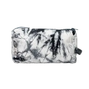 Black tie dye Toiletry Bag