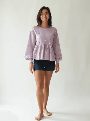 Blu Pepper Top Size Small