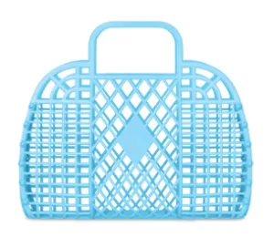 Blue Large Jelly Bag