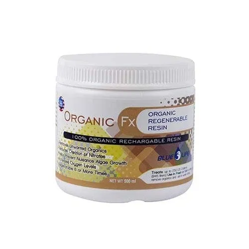 Blue Life  Organic Fx 500ml
