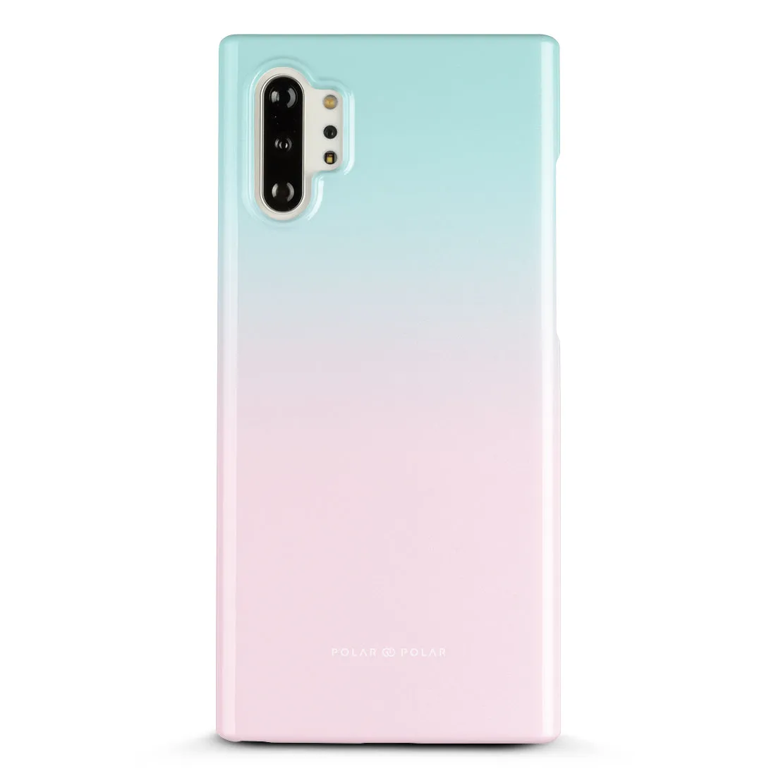 Blue Pink Pastel Custom - Samsung Galaxy Note10 Plus Case