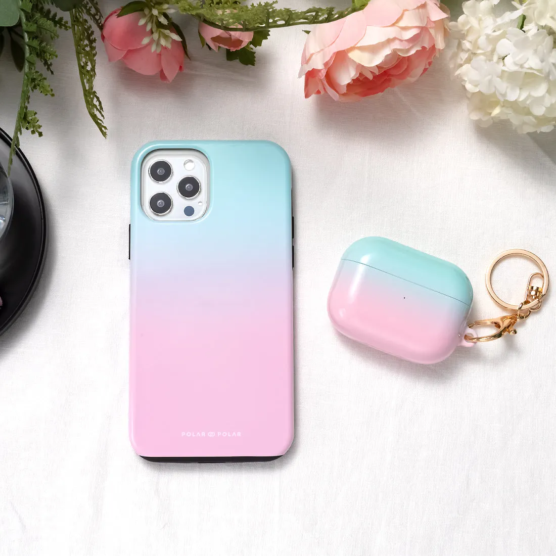 Blue Pink Pastel Custom - Samsung Galaxy Note10 Plus Case