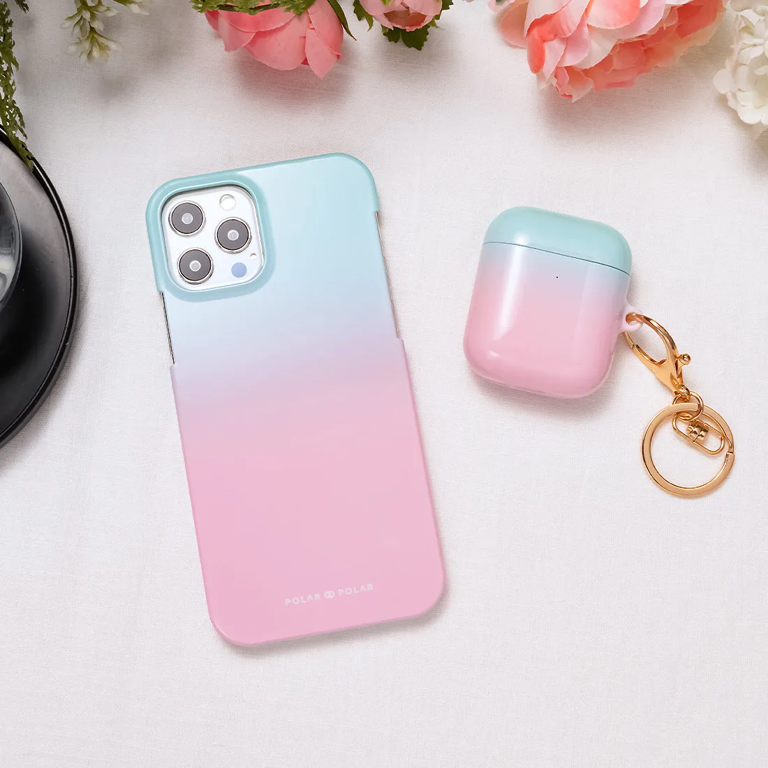 Blue Pink Pastel Custom - Samsung Galaxy Note20 5G Case