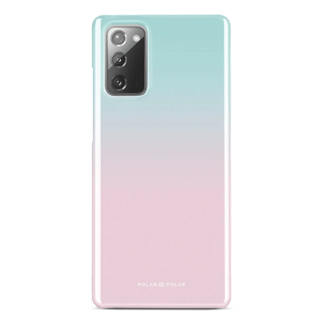Blue Pink Pastel Custom - Samsung Galaxy Note20 5G Case