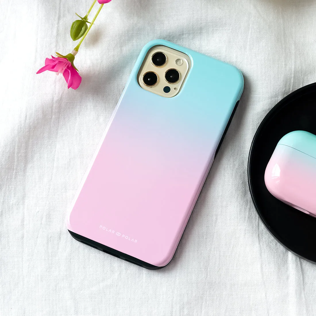 Blue Pink Pastel Custom - Samsung Galaxy Note20 5G Case