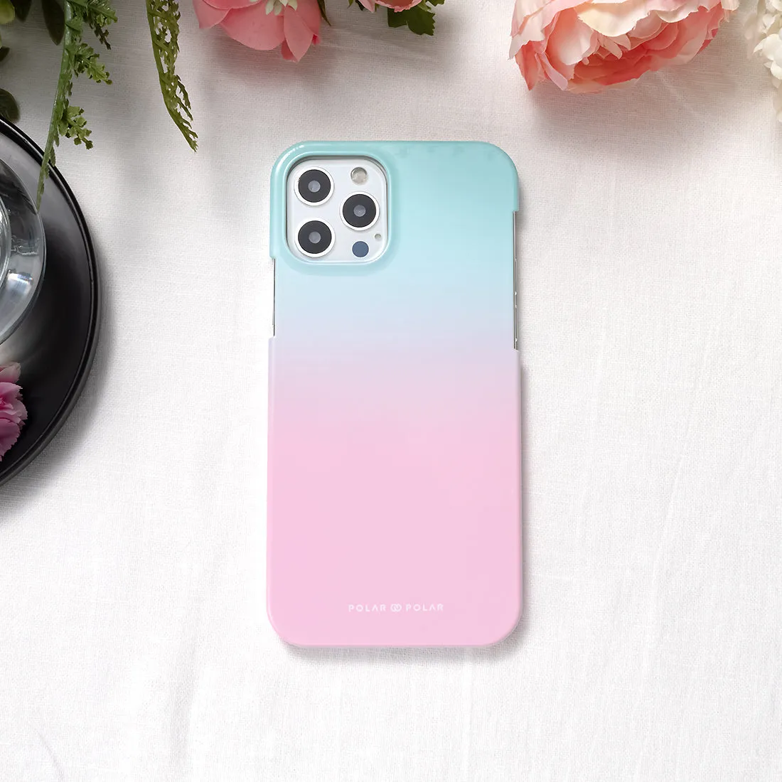 Blue Pink Pastel Custom - Samsung Galaxy Note20 5G Case