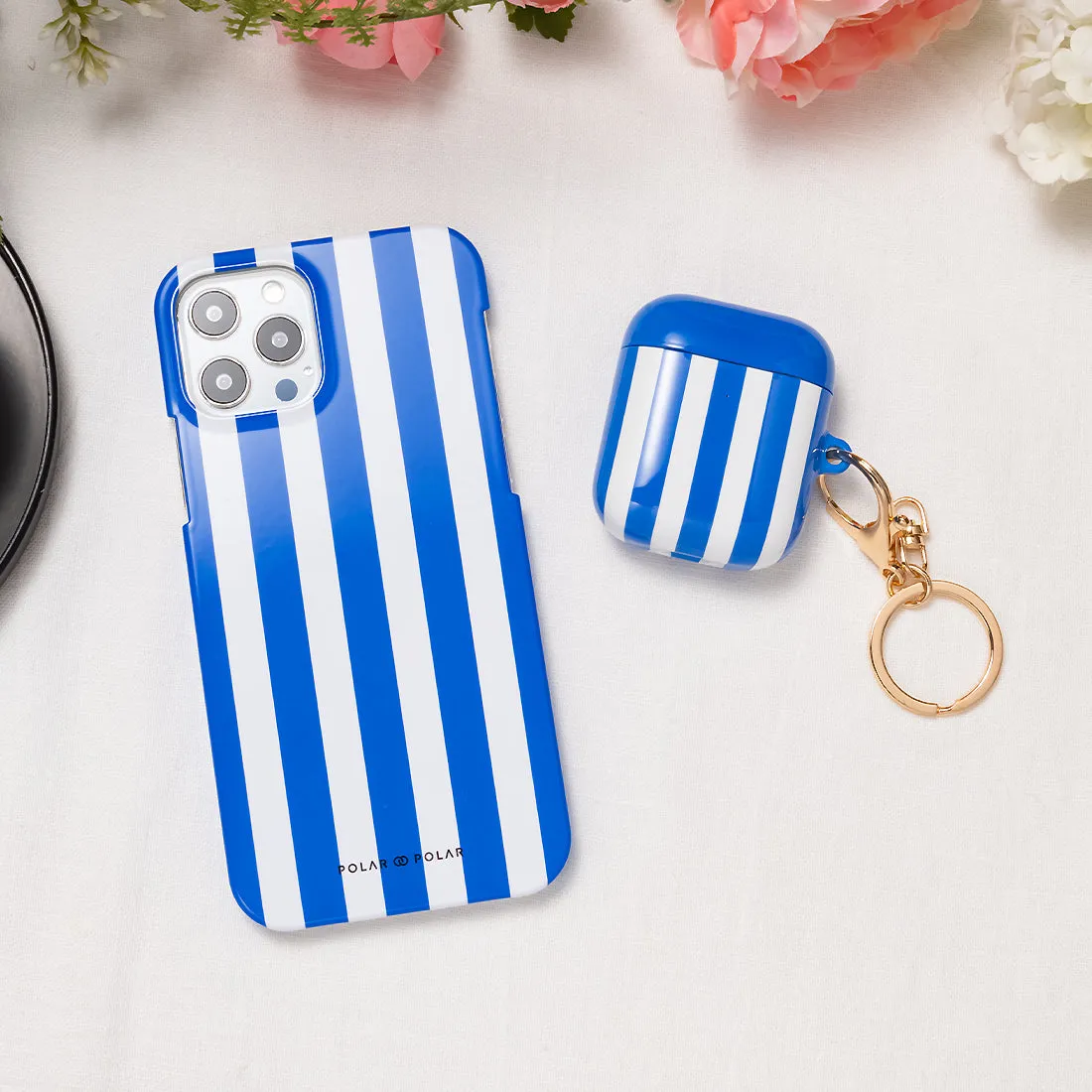 Blue Stripe Custom - iPhone 8 Plus/7 Plus Case