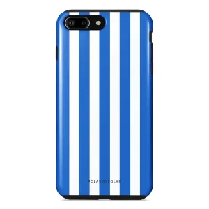 Blue Stripe Custom - iPhone 8 Plus/7 Plus Case