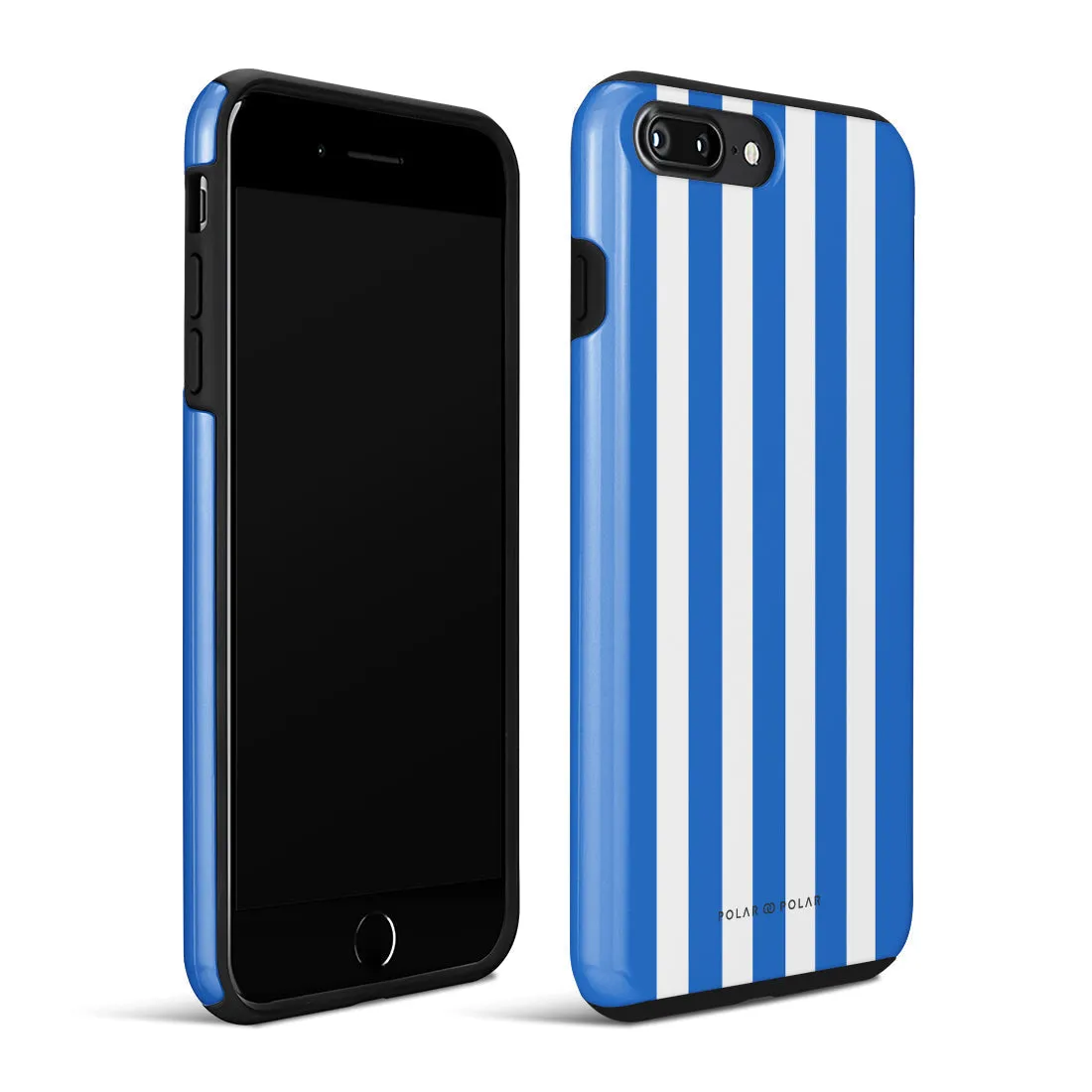 Blue Stripe Custom - iPhone 8 Plus/7 Plus Case