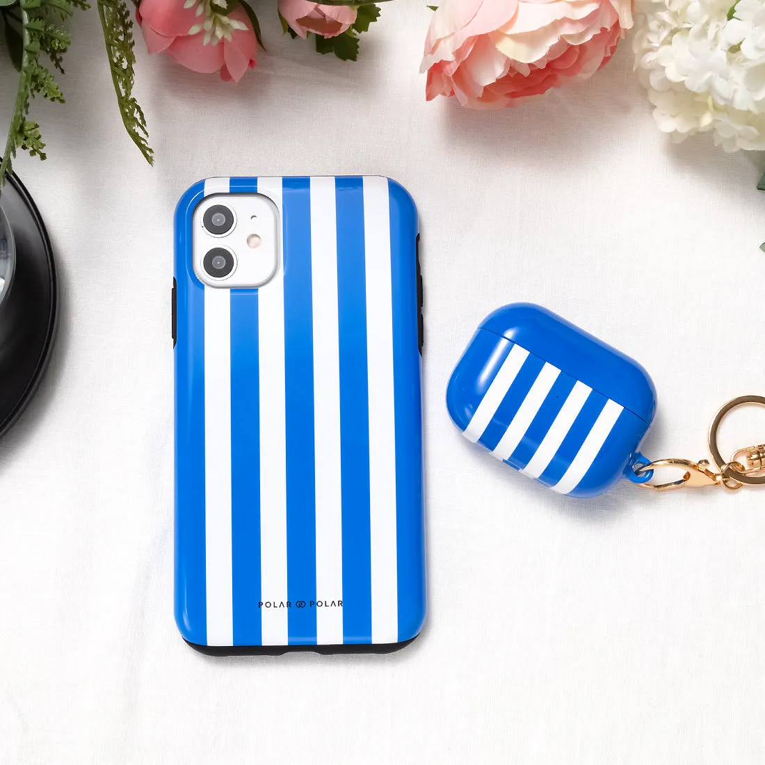 Blue Stripe Custom - iPhone 8 Plus/7 Plus Case