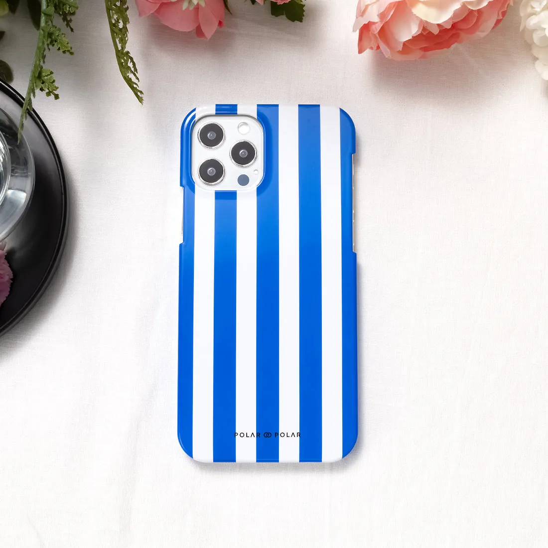 Blue Stripe Custom - iPhone 8 Plus/7 Plus Case