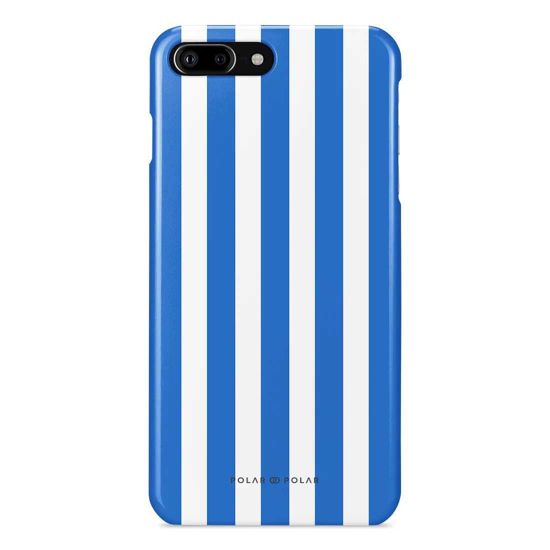 Blue Stripe Custom - iPhone 8 Plus/7 Plus Case