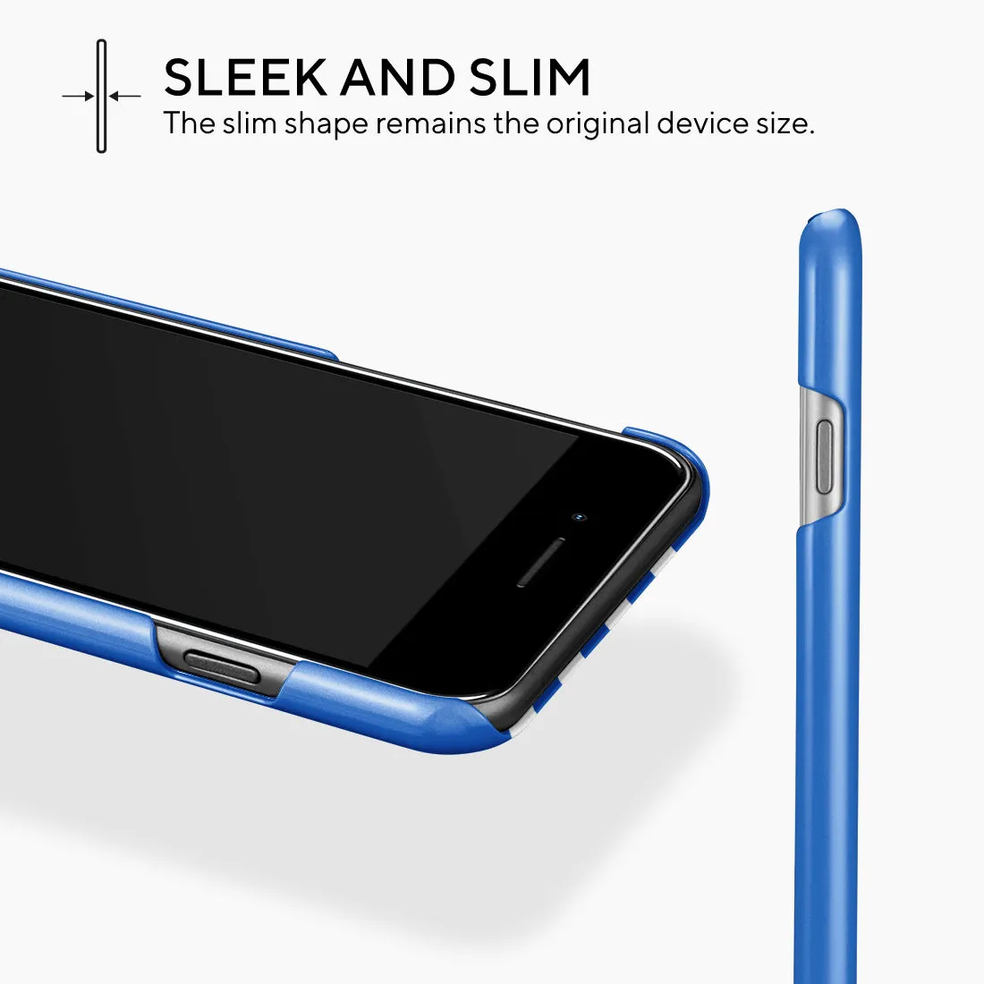 Blue Stripe Custom - iPhone 8 Plus/7 Plus Case