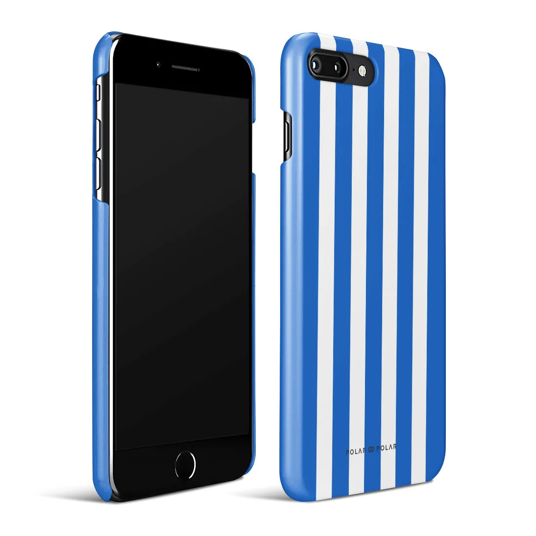 Blue Stripe Custom - iPhone 8 Plus/7 Plus Case