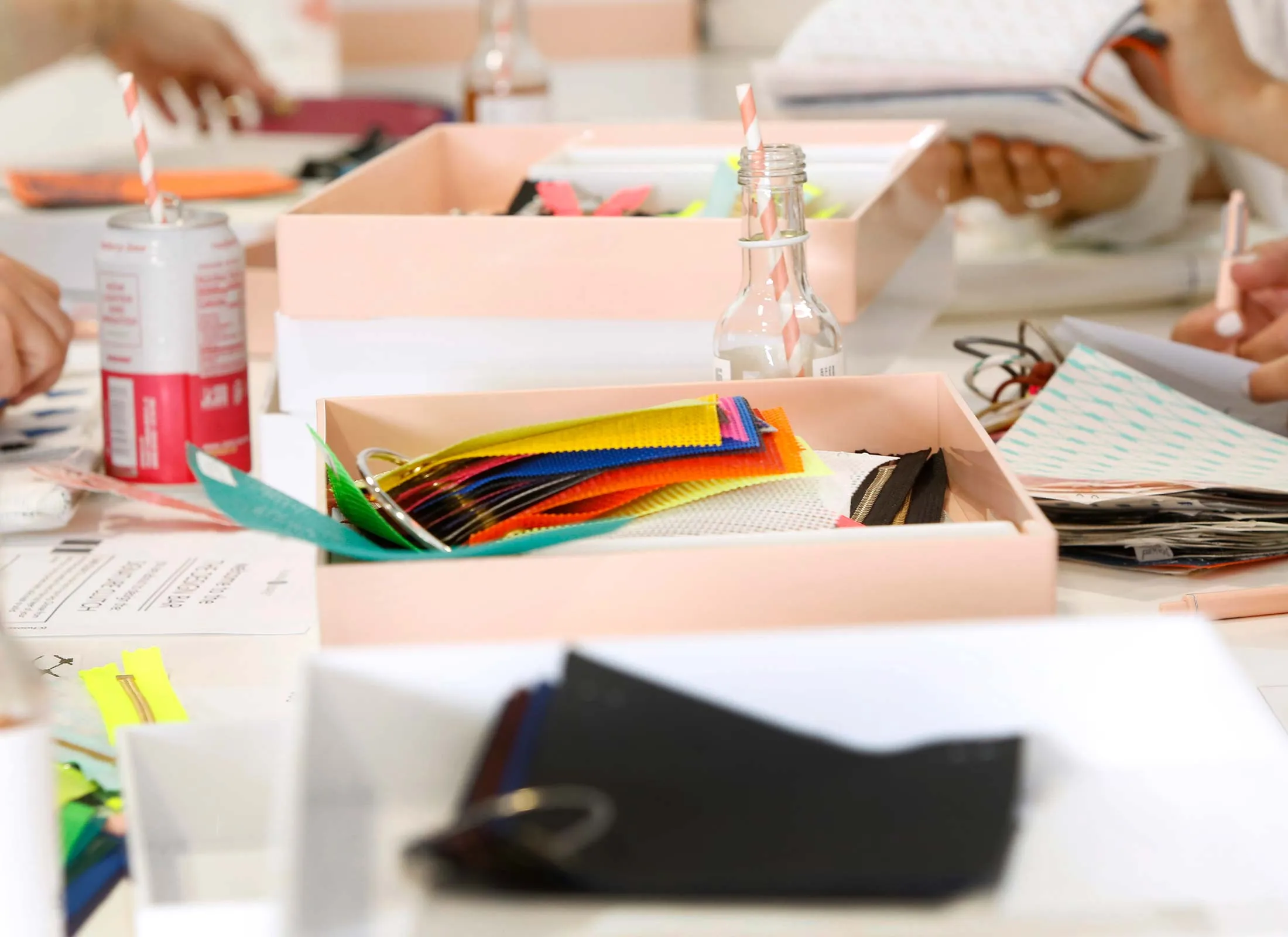 Book the Design Bar at AM