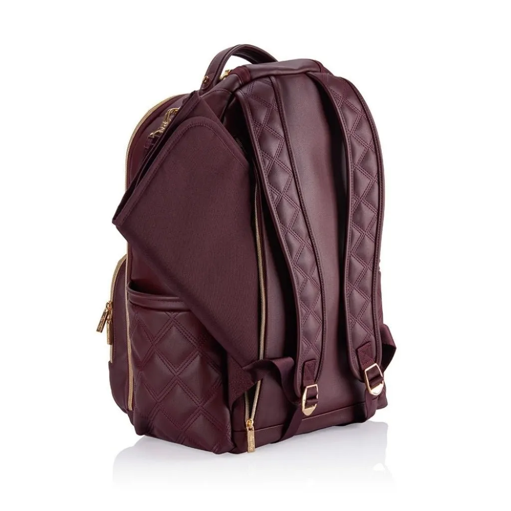 Boss Plus™ Large Diaper Bag Backpack