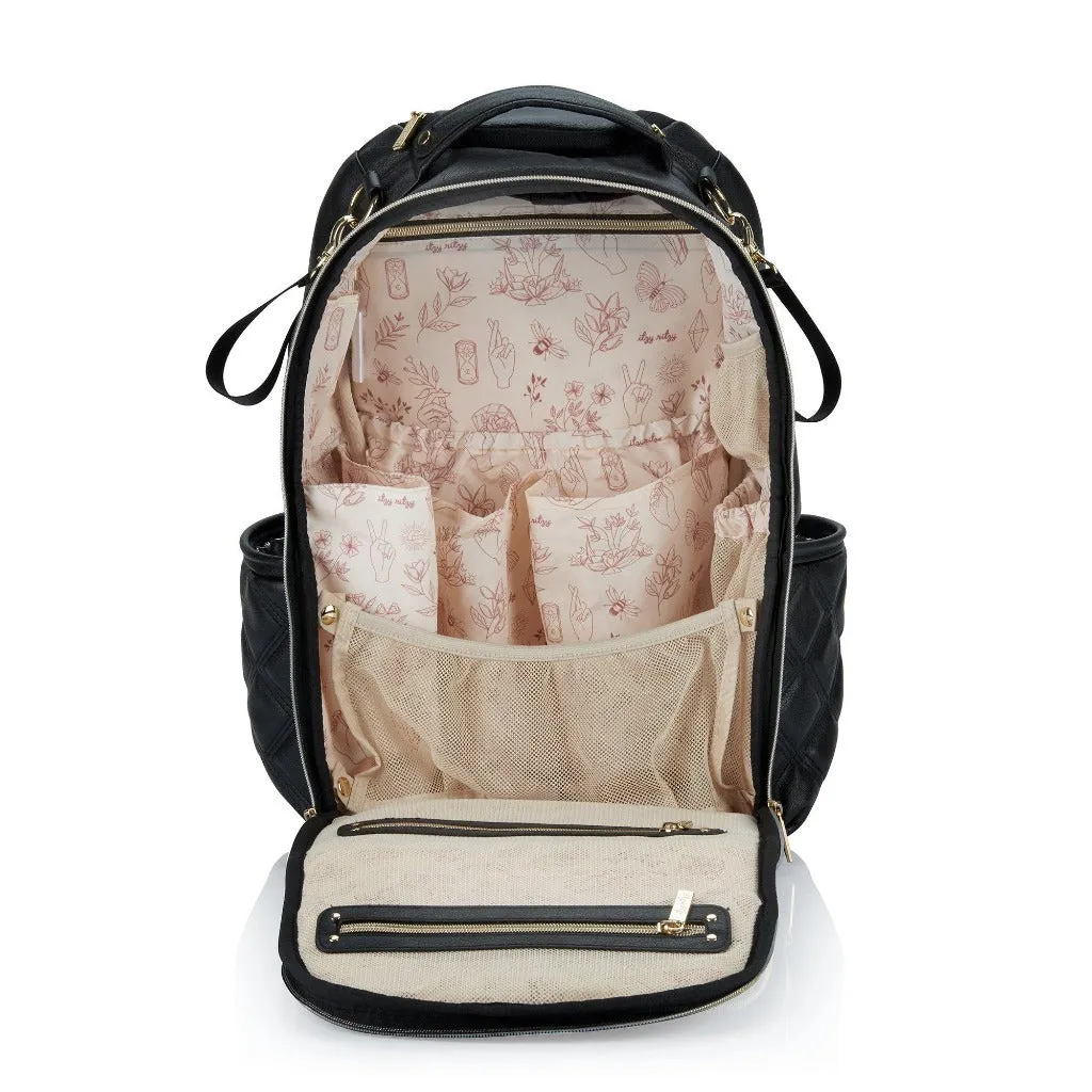 Boss Plus™ Large Diaper Bag Backpack