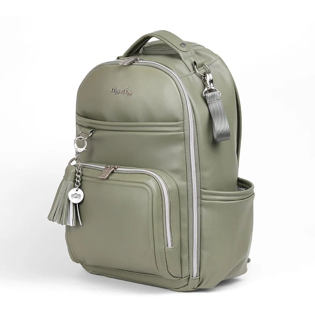Boss Plus™ Large Diaper Bag Backpack