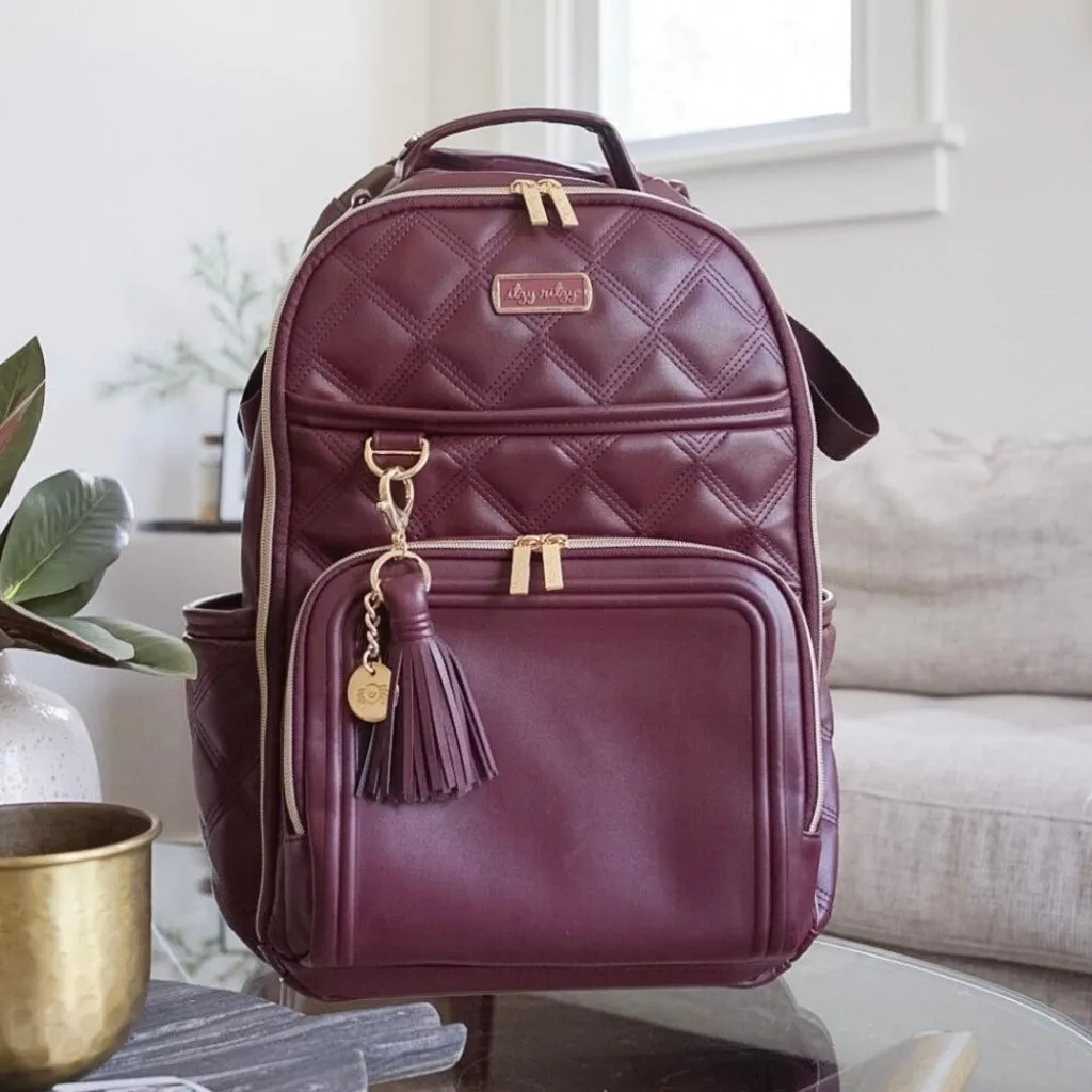 Boss Plus™ Large Diaper Bag Backpack