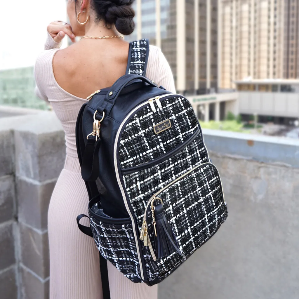 Boss Plus™ Large Diaper Bag Backpack