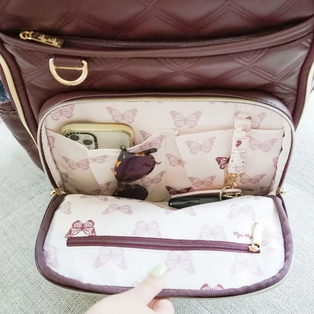 Boss Plus™ Large Diaper Bag Backpack