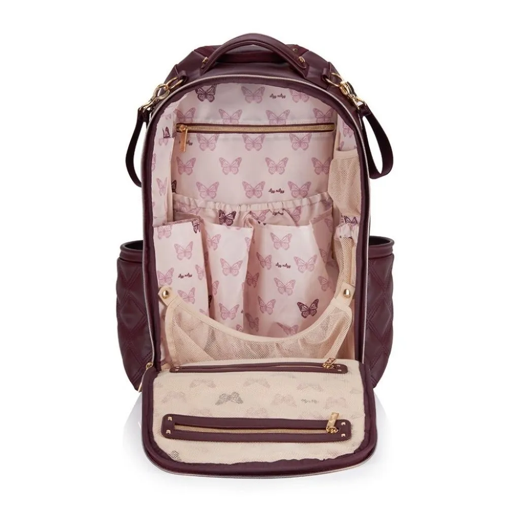 Boss Plus™ Large Diaper Bag Backpack