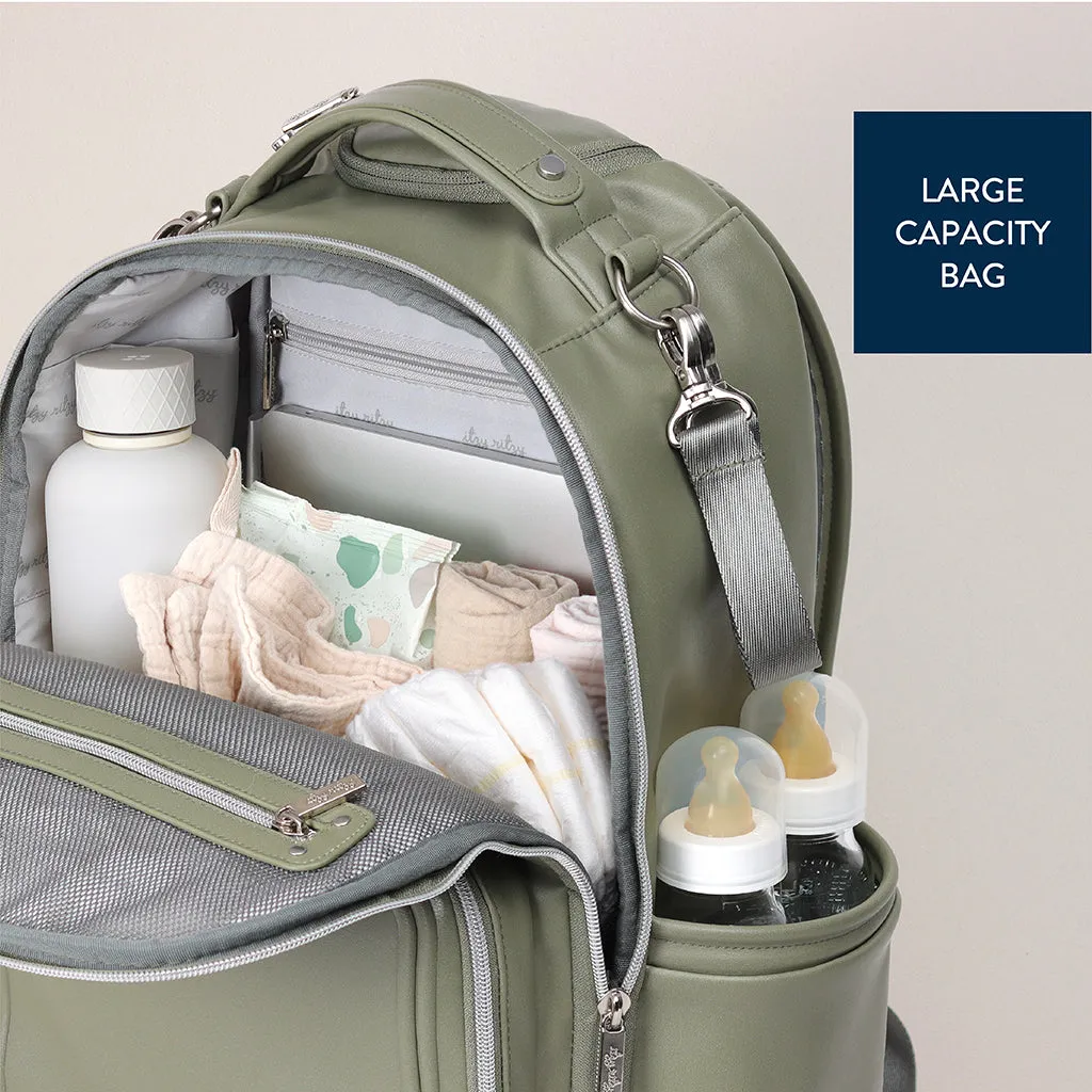 Boss Plus™ Large Diaper Bag Backpack