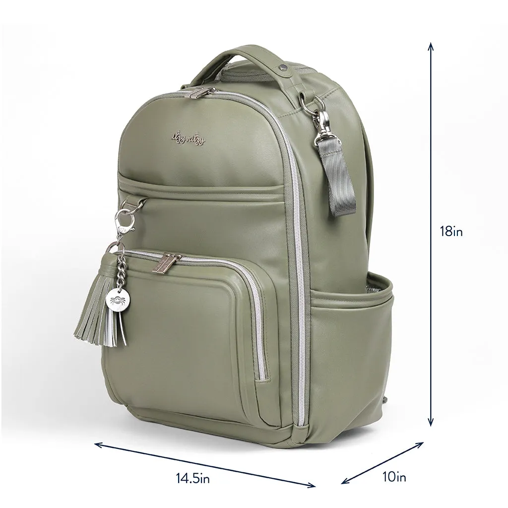 Boss Plus™ Large Diaper Bag Backpack