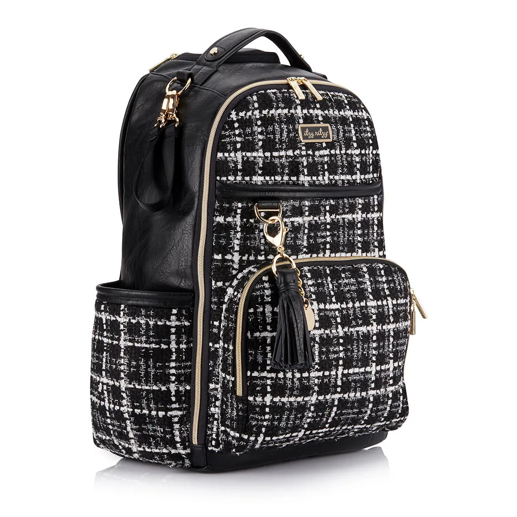 Boss Plus™ Large Diaper Bag Backpack