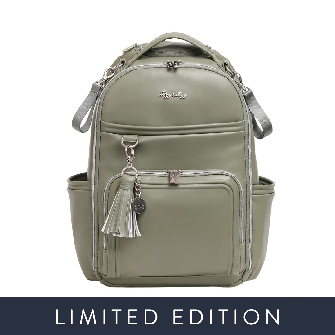 Boss Plus™ Large Diaper Bag Backpack