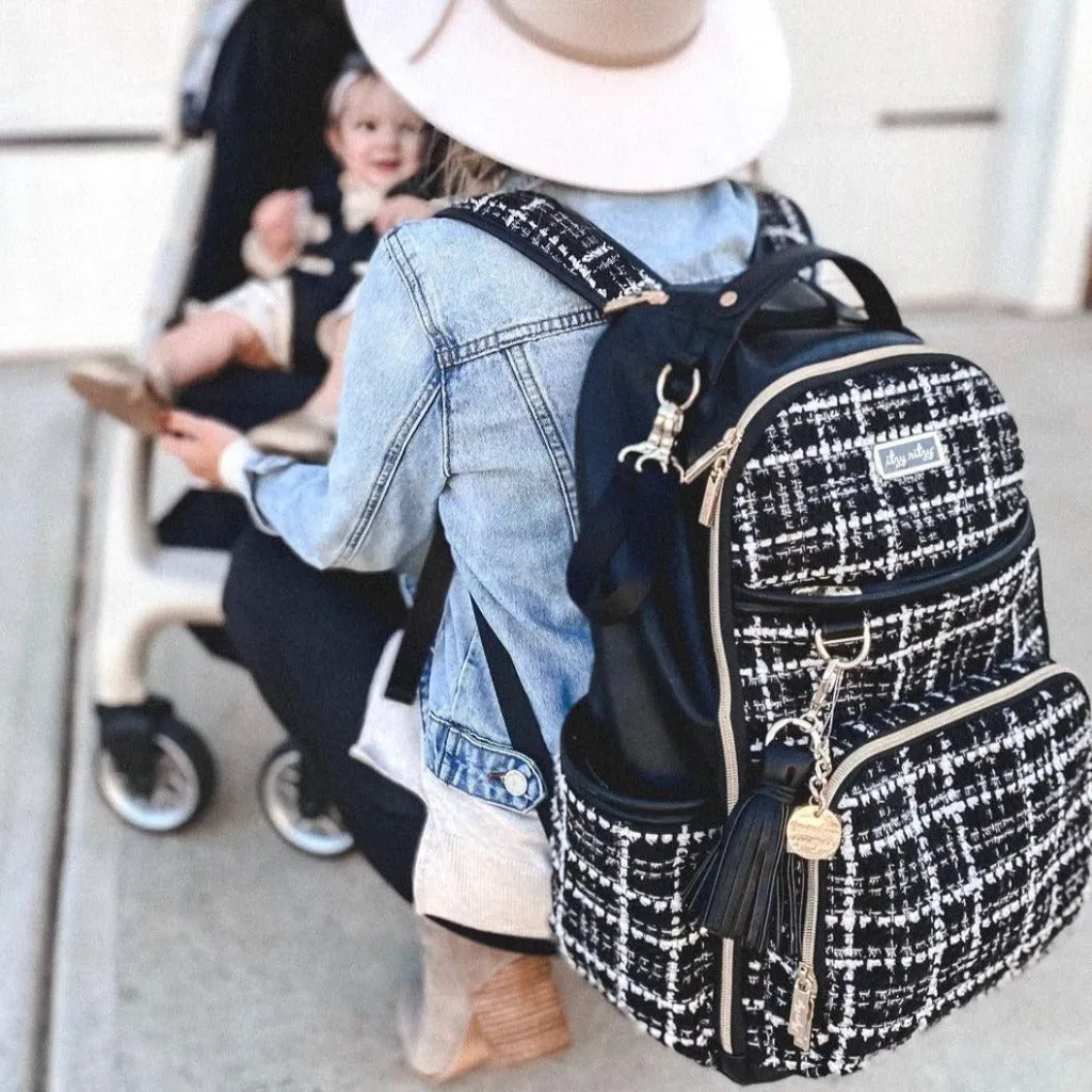 Boss Plus™ Large Diaper Bag Backpack