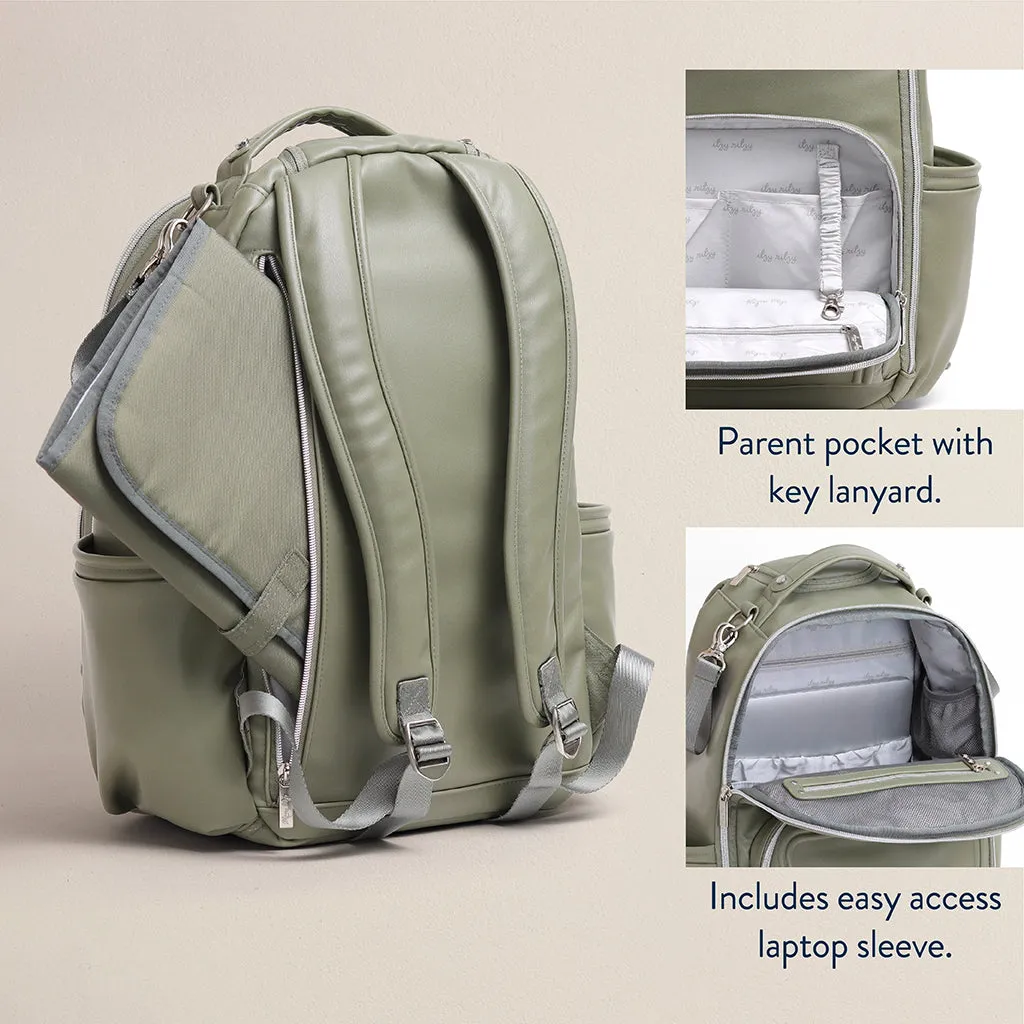 Boss Plus™ Large Diaper Bag Backpack