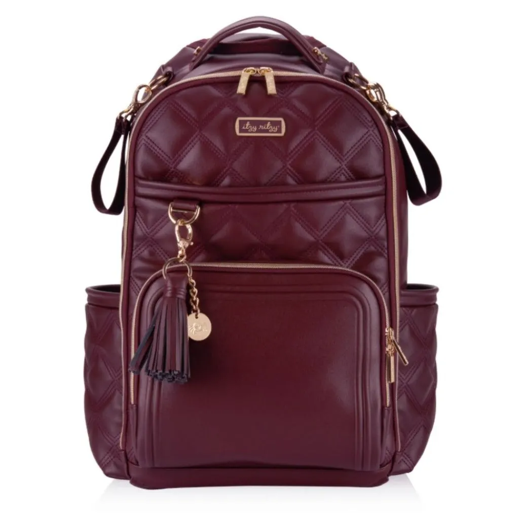 Boss Plus™ Large Diaper Bag Backpack