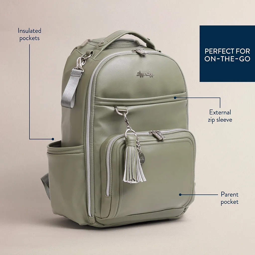 Boss Plus™ Large Diaper Bag Backpack