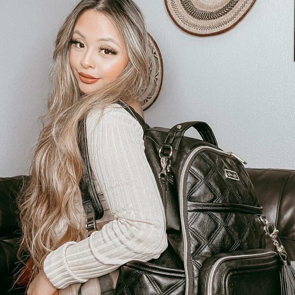Boss Plus™ Large Diaper Bag Backpack