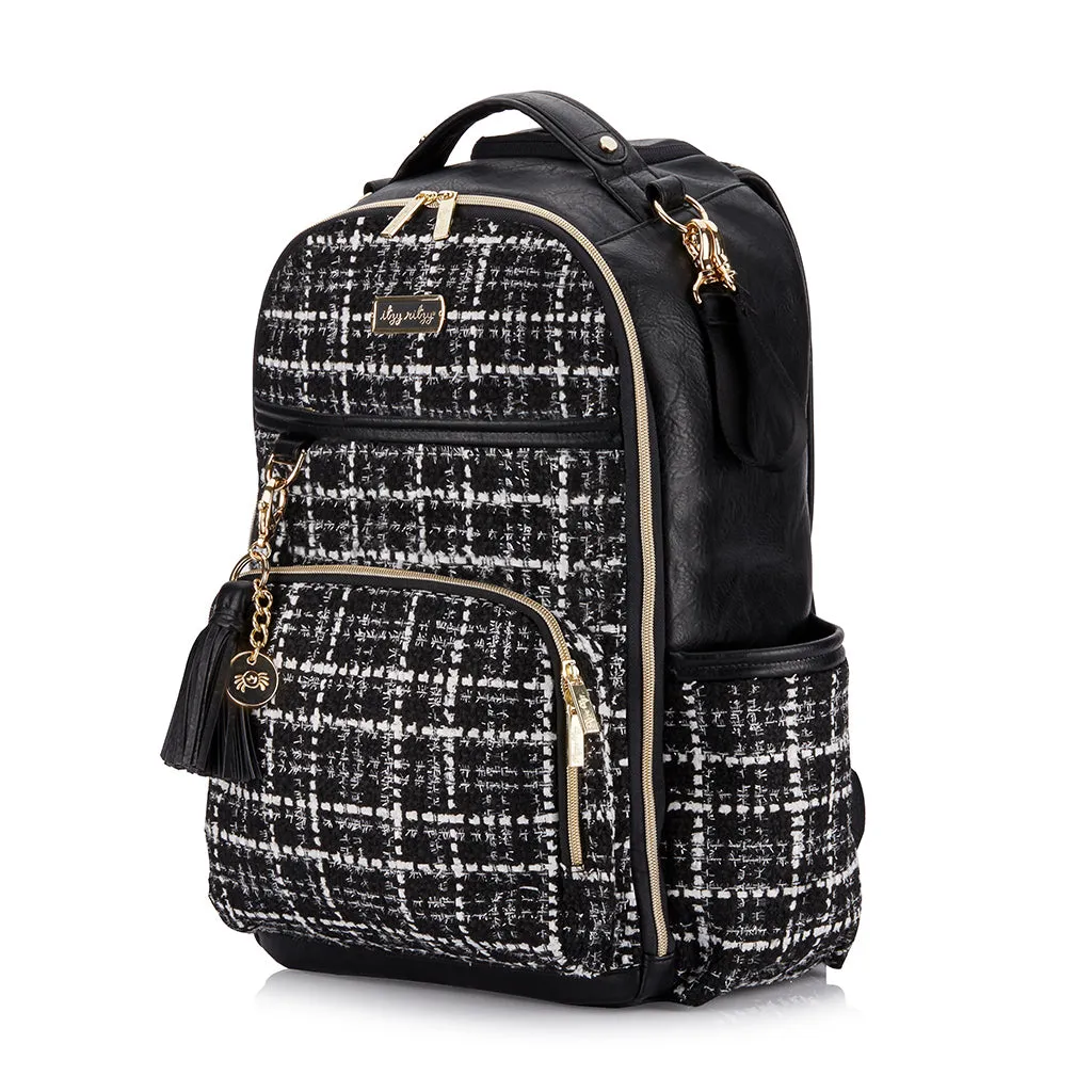 Boss Plus™ Large Diaper Bag Backpack