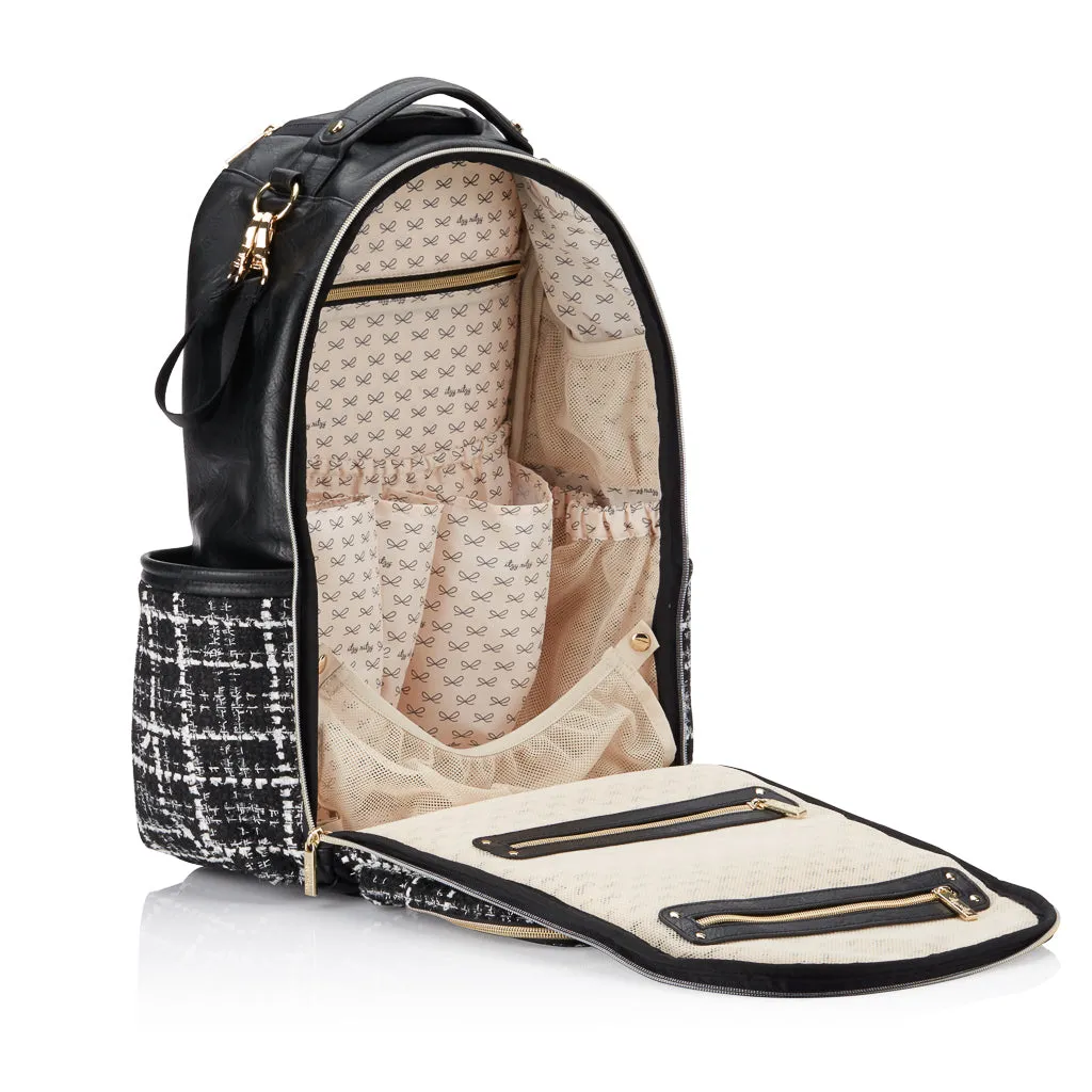 Boss Plus™ Large Diaper Bag Backpack